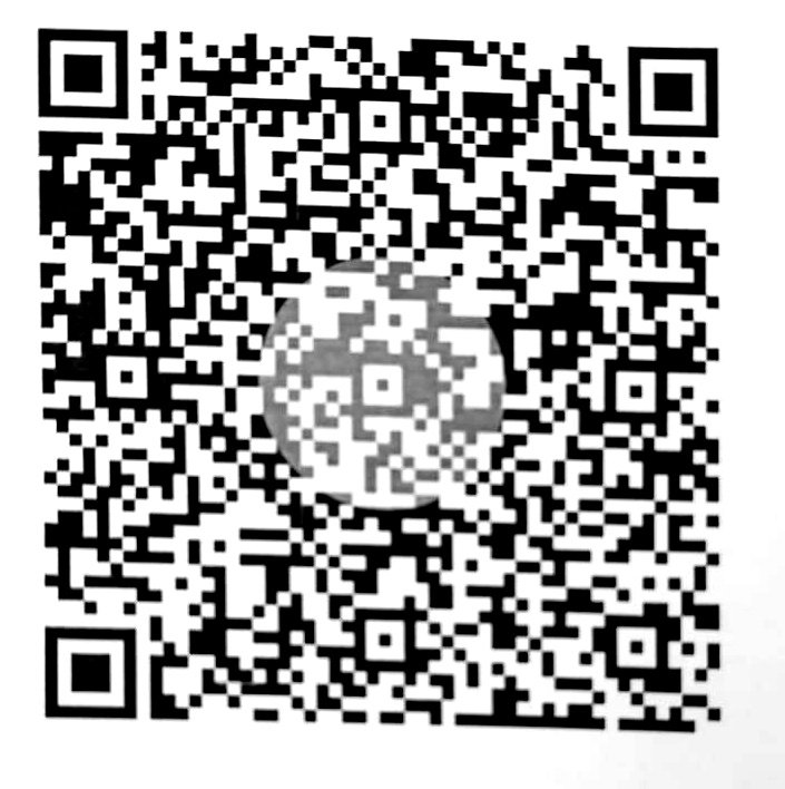SBI UPI QR code for Jyothi Animal Welfare