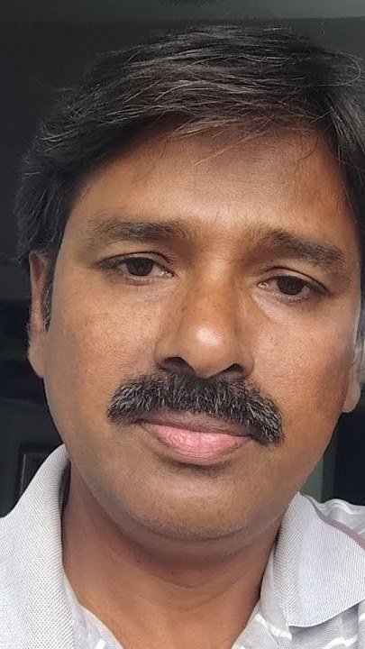 Portrait of Srinivas Bejjanki